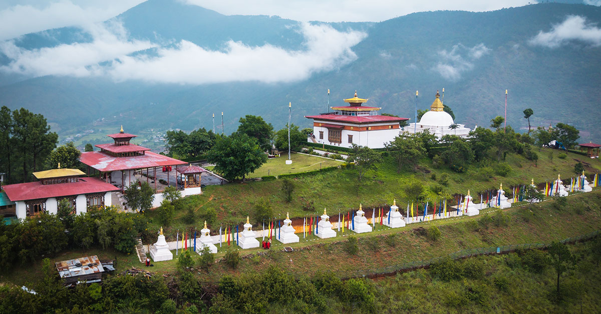 Bhutan Community Mindfulness Tourism