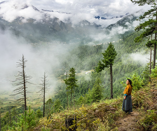 3 Days Bhutan Himalayan Trek Escape