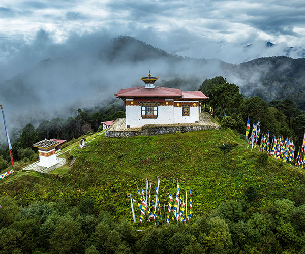 6 Days Bhutan Leisure Retreat