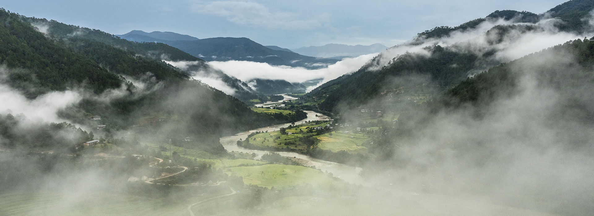 4 Days Bhutan Mountain Trail Journey