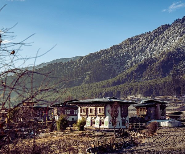 5 Days Bhutan Nature & Wildlife Journey