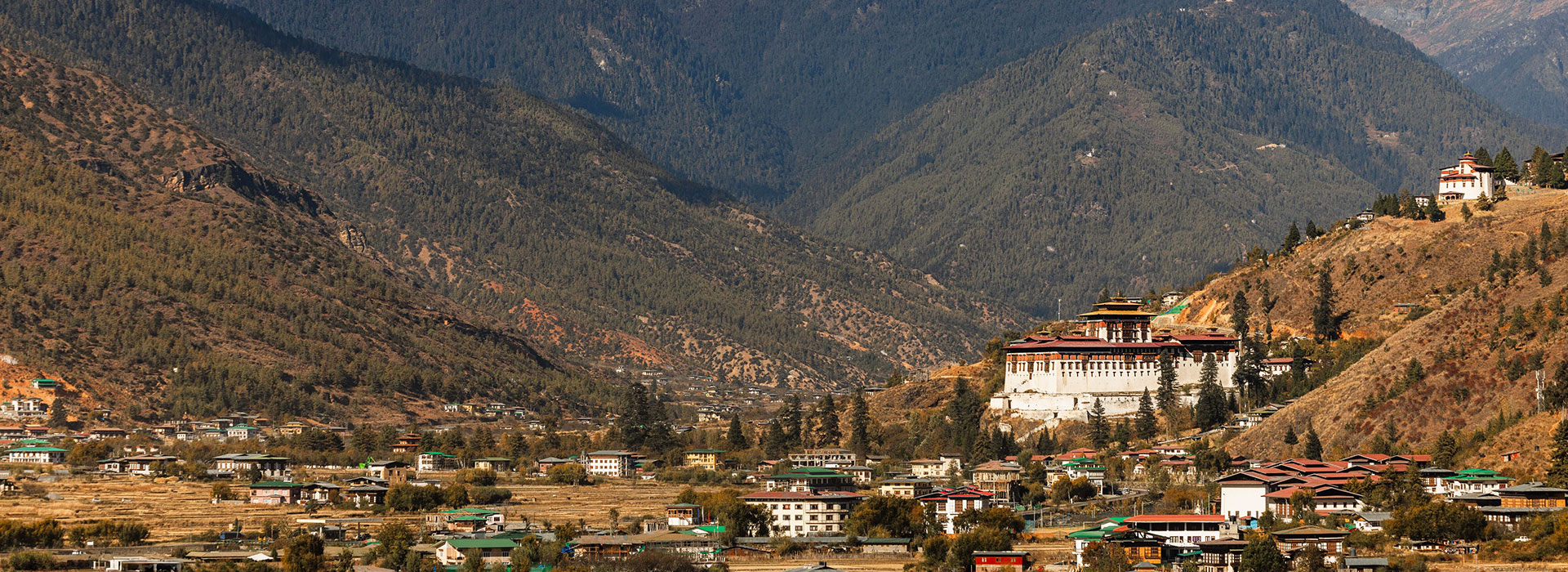 Breathe Fresh Air in Bhutan for 5 Days