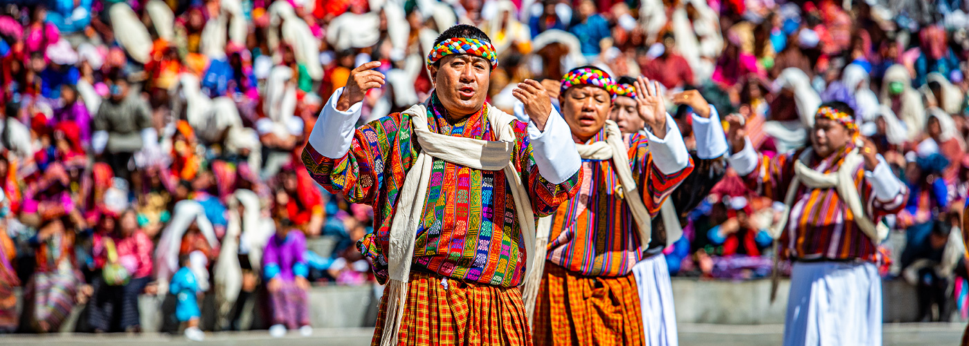 Paro Tshechu Festival Tour