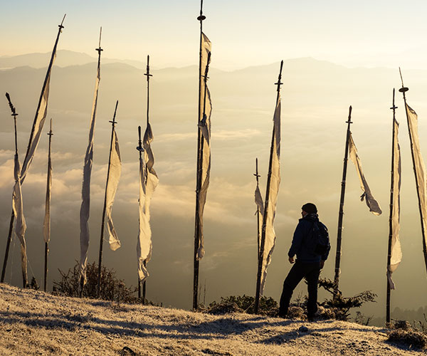 Jomolhari Trek
