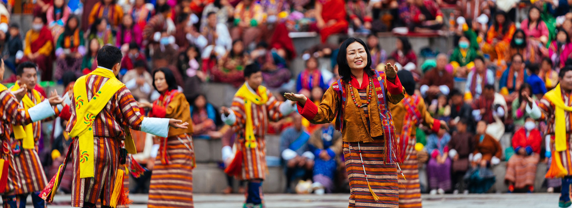 5 Days Druk Wangyel Festival at Dochula