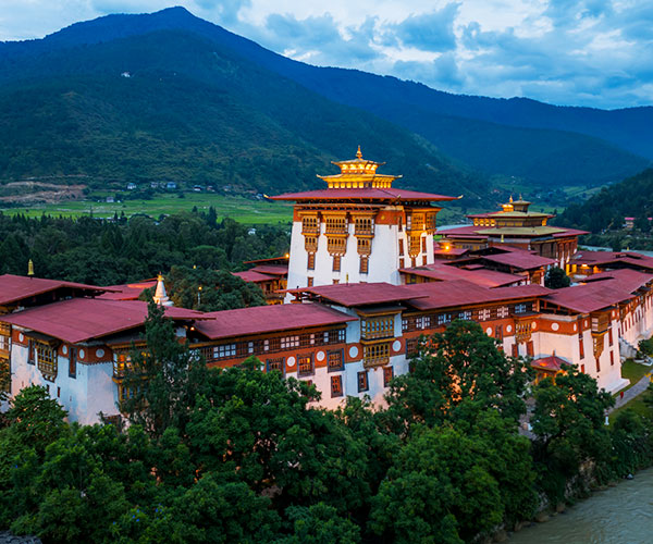 Community Engagement: Be Bhutanese for 6 Days