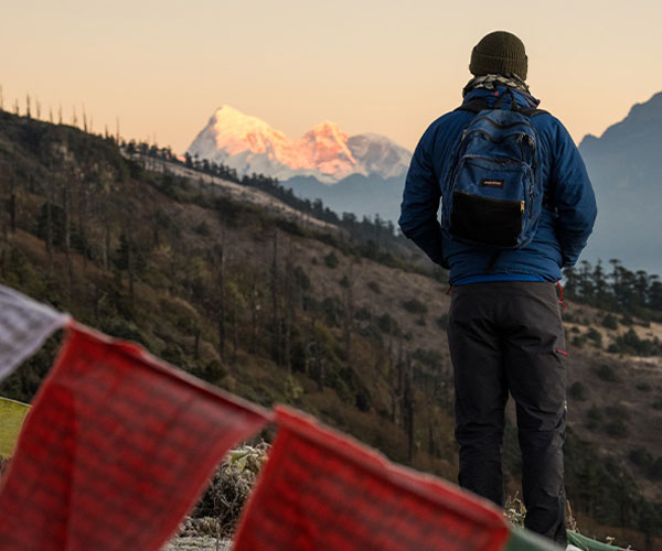 Jomolhari Base Camp Trek