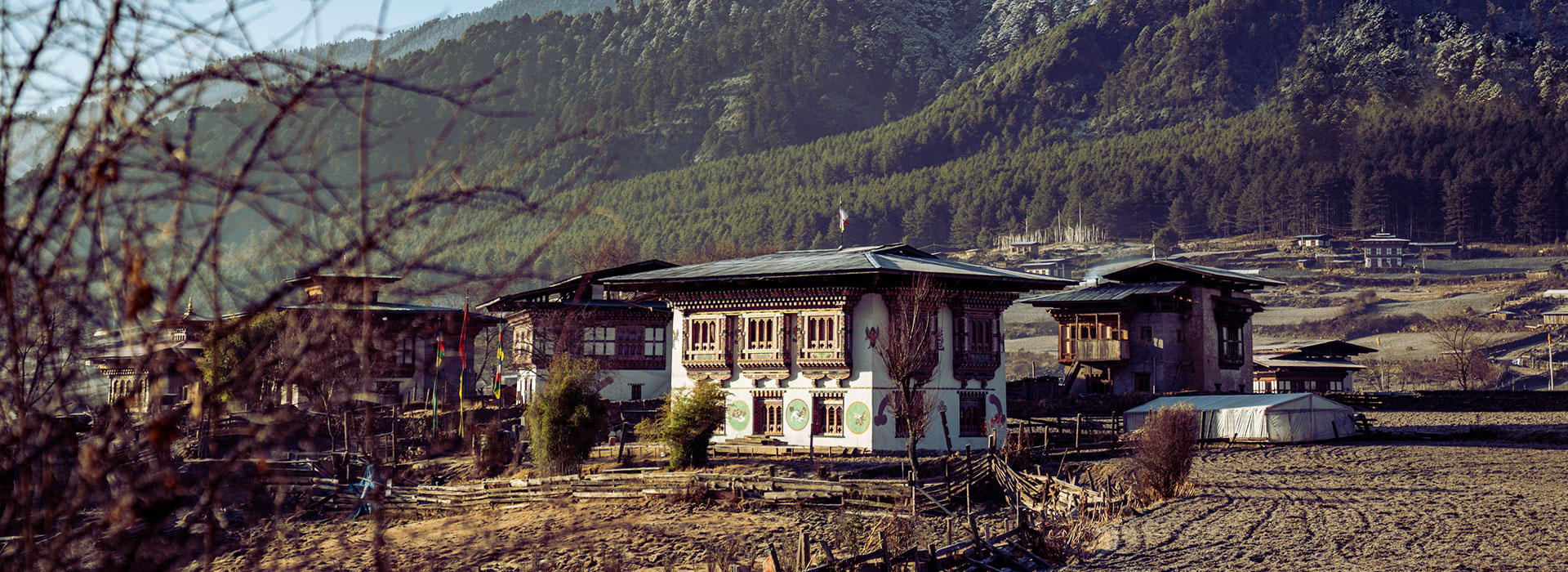 5 Days Bhutan Nature & Wildlife Journey