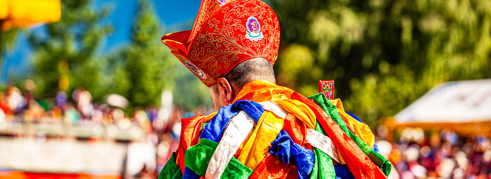 Bhutan Festival Discovery Journey