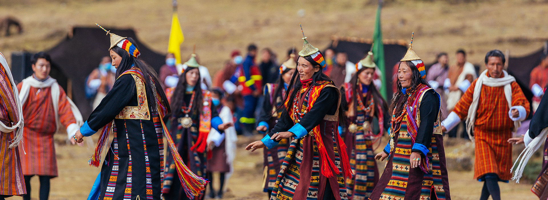Royal Highlander Festival at Laya
