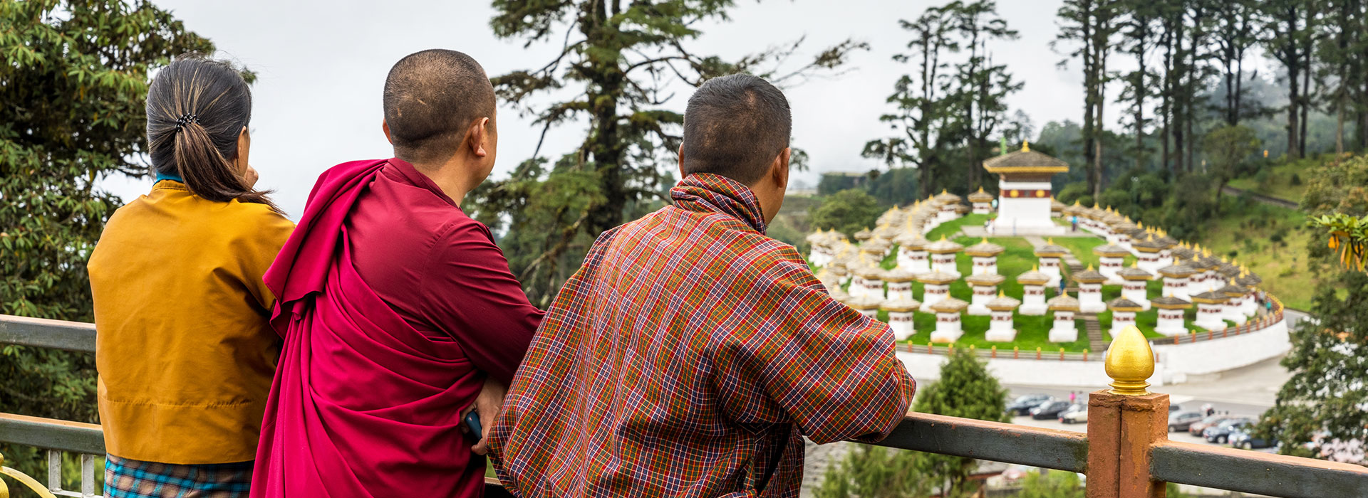 Bhutan Explorer: 8 Days of Nature, Culture & Serenity