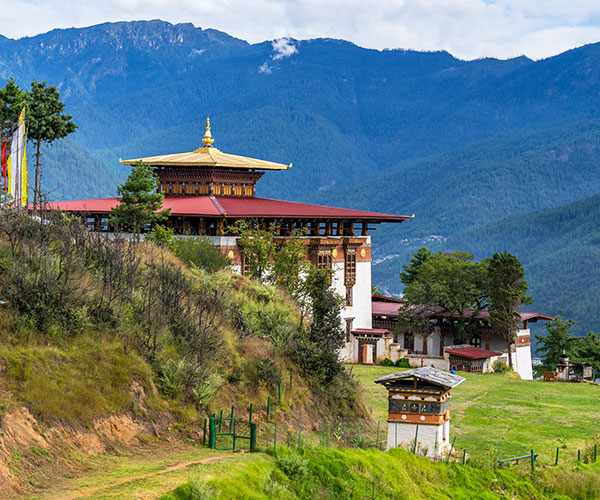 6 Days Spiritual & Wellness Journey in Bhutan