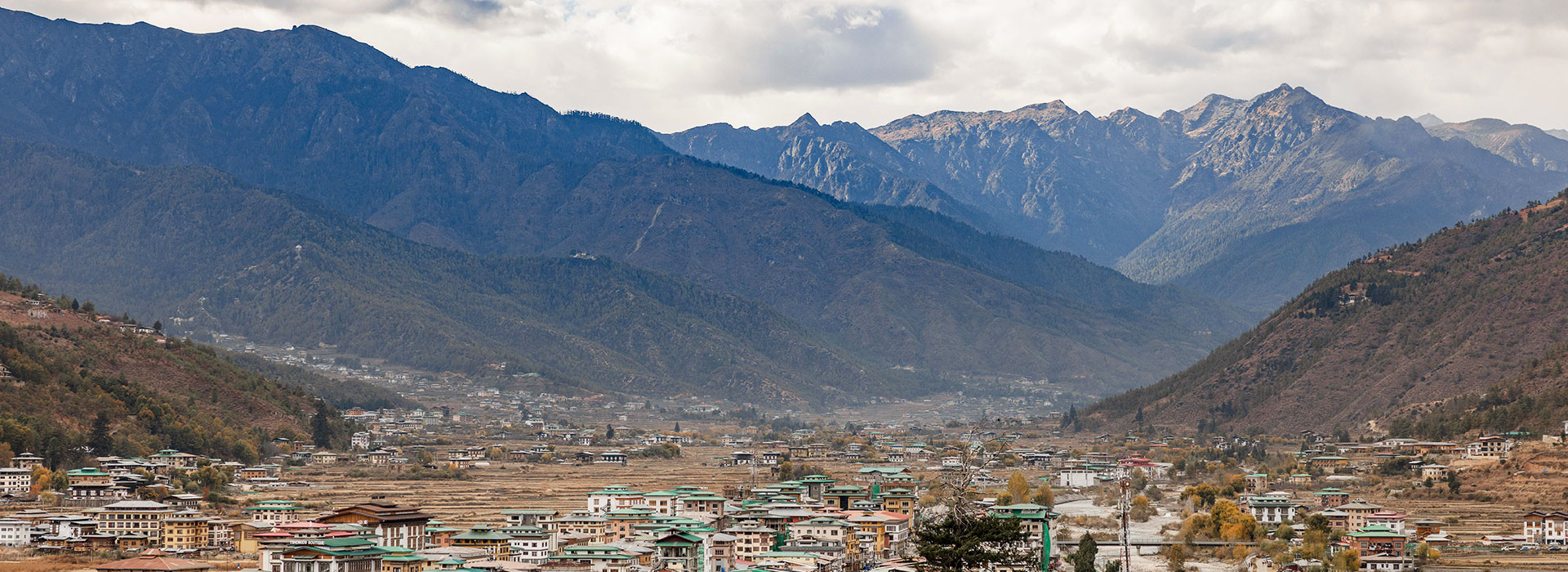 Bhutan Escape: 7 Days of Pure Himalayan Bliss