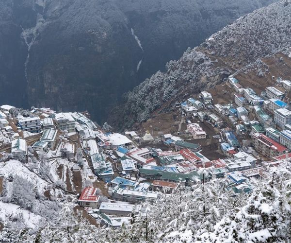 Everest View Trek &ndash; 8 Days