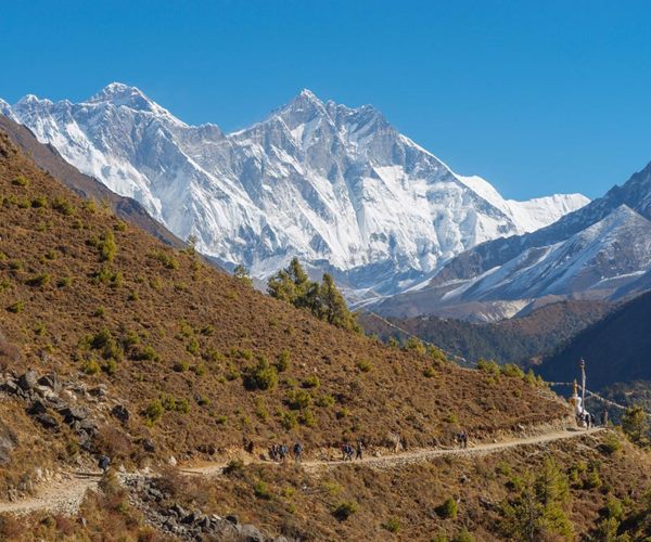 Everest Base Camp Trek &ndash; 14 Days