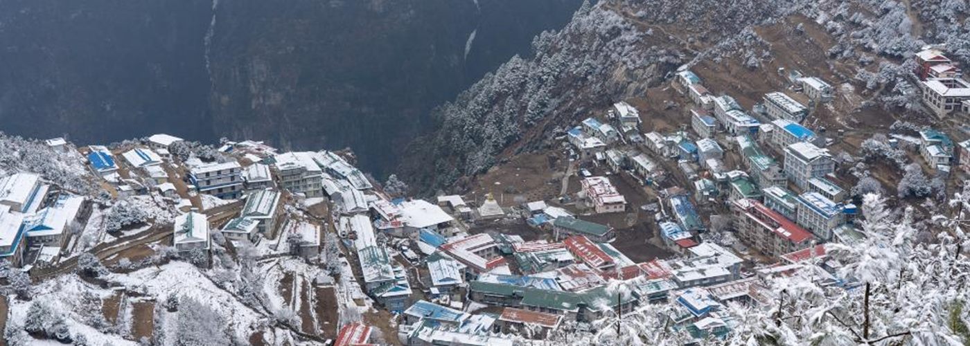 Luxury Everest Base Camp Trek &ndash; 13 Days