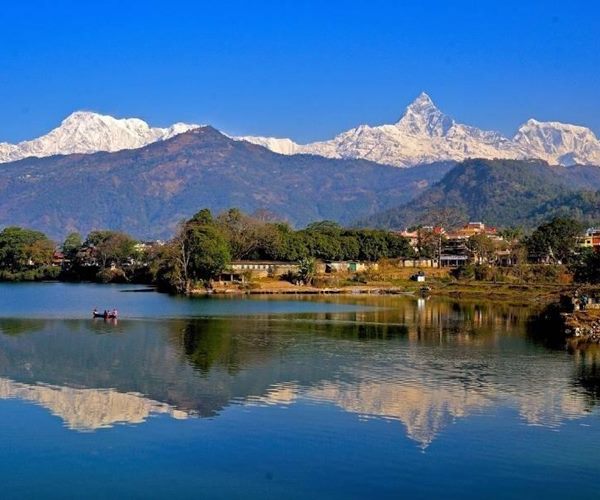 Dhampus Sarangkot Trek &ndash; 3 Days
