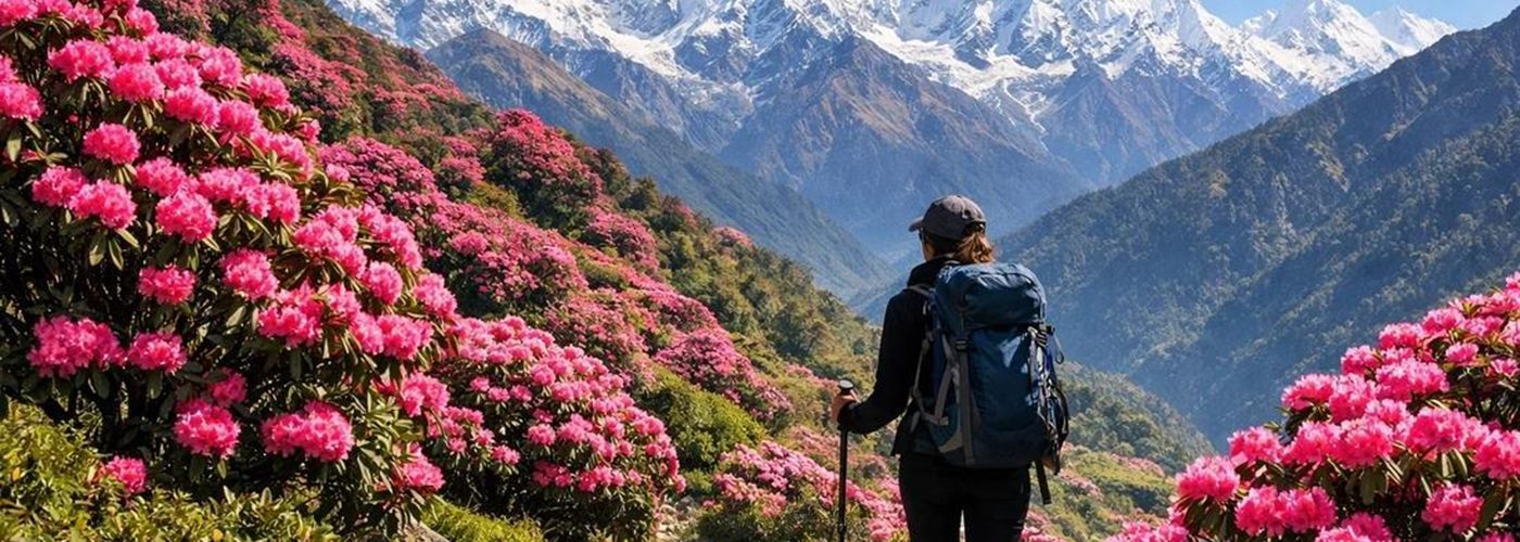 Short Poon Hill Trek &ndash; 3 Days