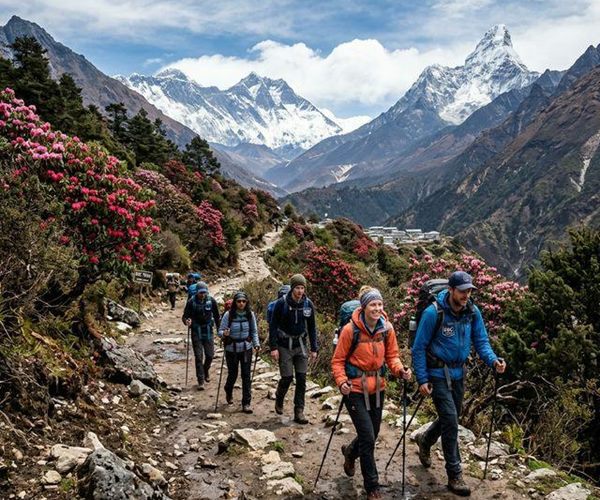 Annapurna Base Camp Trek &ndash; 10 Days