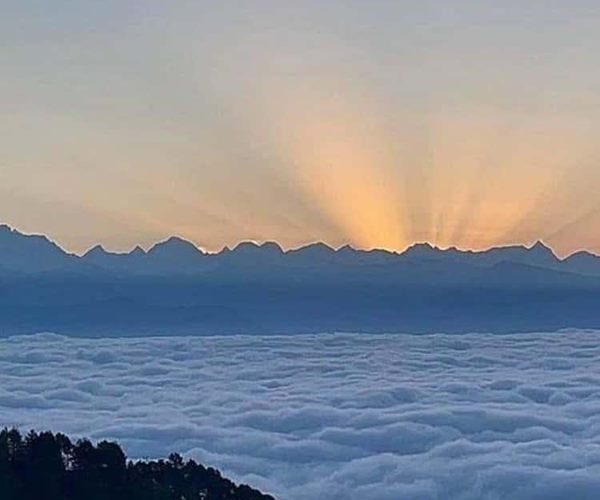 Chisapani Nagarkot Trek &ndash; 3 Days