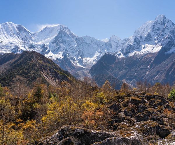 Langtang Valley Trek &ndash; 10 Days