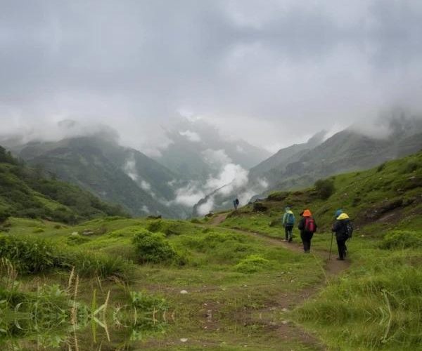 Larke Pass Trek &ndash; 14 Days