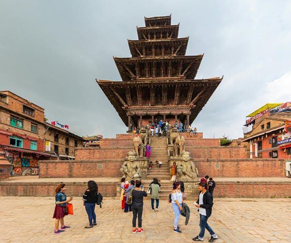 Glimpse of Nepal Tour &ndash; 8 Days