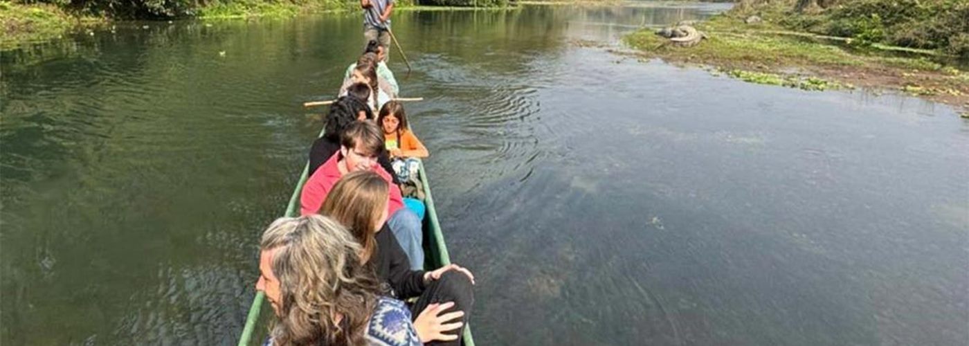 Nepal Jungle Safari Tour &ndash; 4 Days
