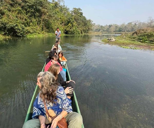 Chitwan Jungle Safari &ndash; 3 Days