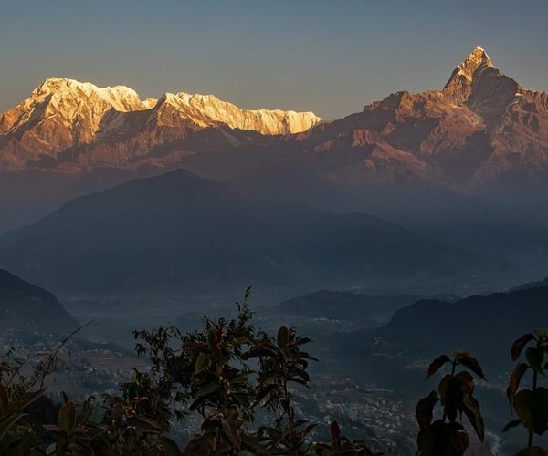 Annapurna Base Camp Helicopter Tour &ndash; 1 Day