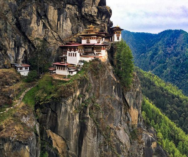 Nepal and Bhutan Tour &ndash; 10 Days