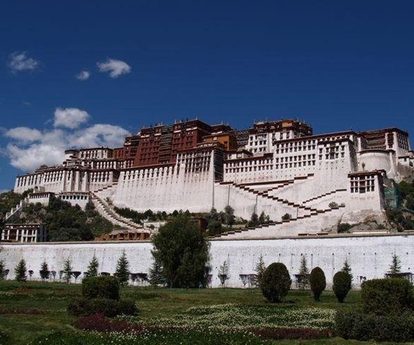 Tibet Lhasa Tour &ndash; 4 Days