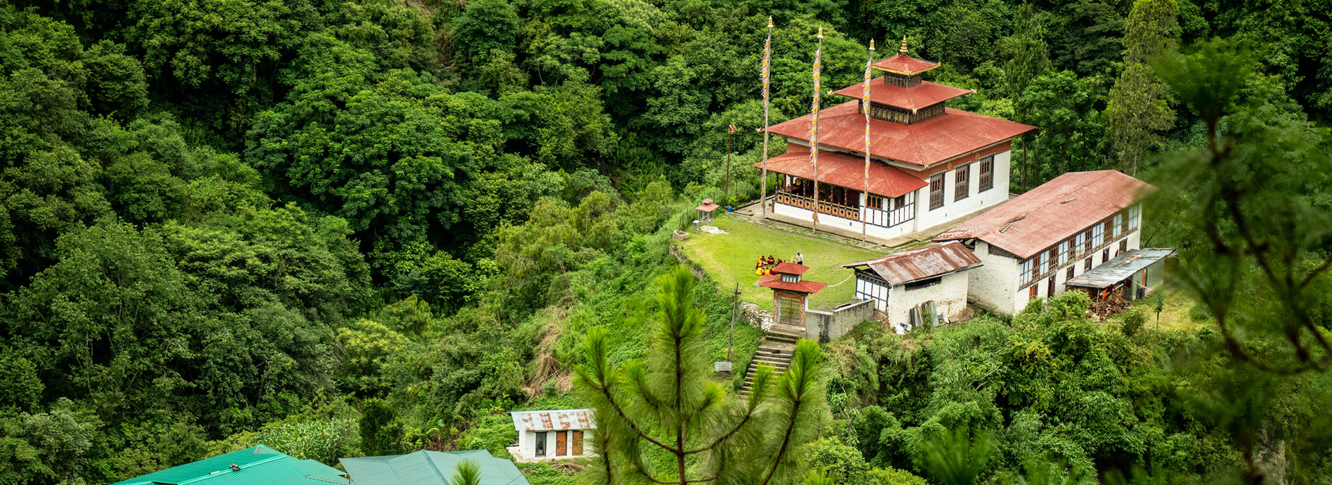 3 Days Bhutan Community Escape