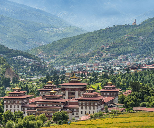 7 Days Bhutan Leisure Tour