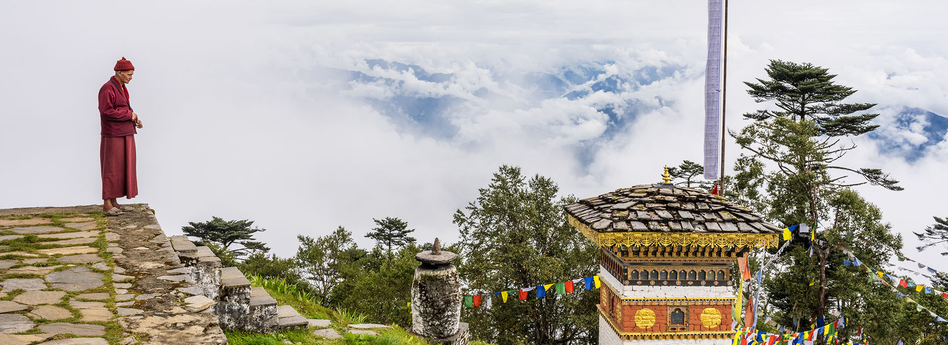 5 Days Bhutan Comfort Escape