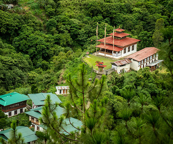 3 Days Bhutan Community Escape