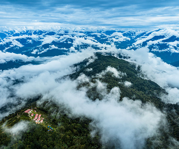 Tashi Delek!