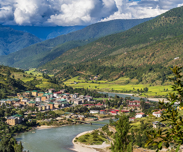 Peaceful Bhutan Journey