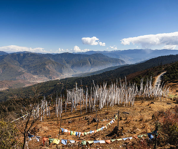 6 Days Wonder of Western Bhutan