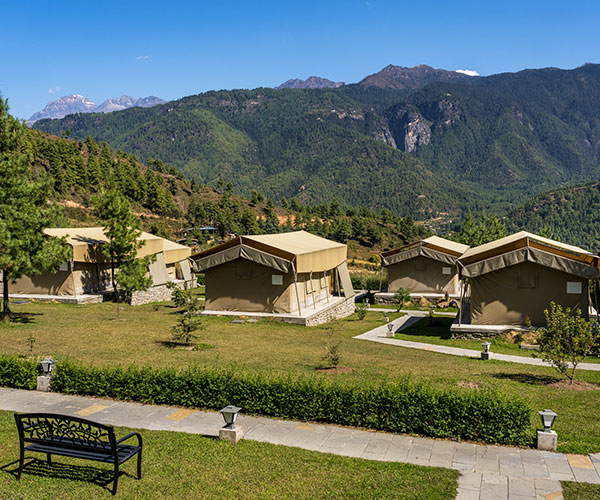 5 Days Bhutan Serenity Journey