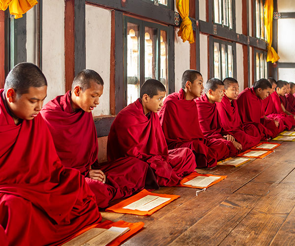 Bhutan Highlights: 7 Days of Culture & Serenity