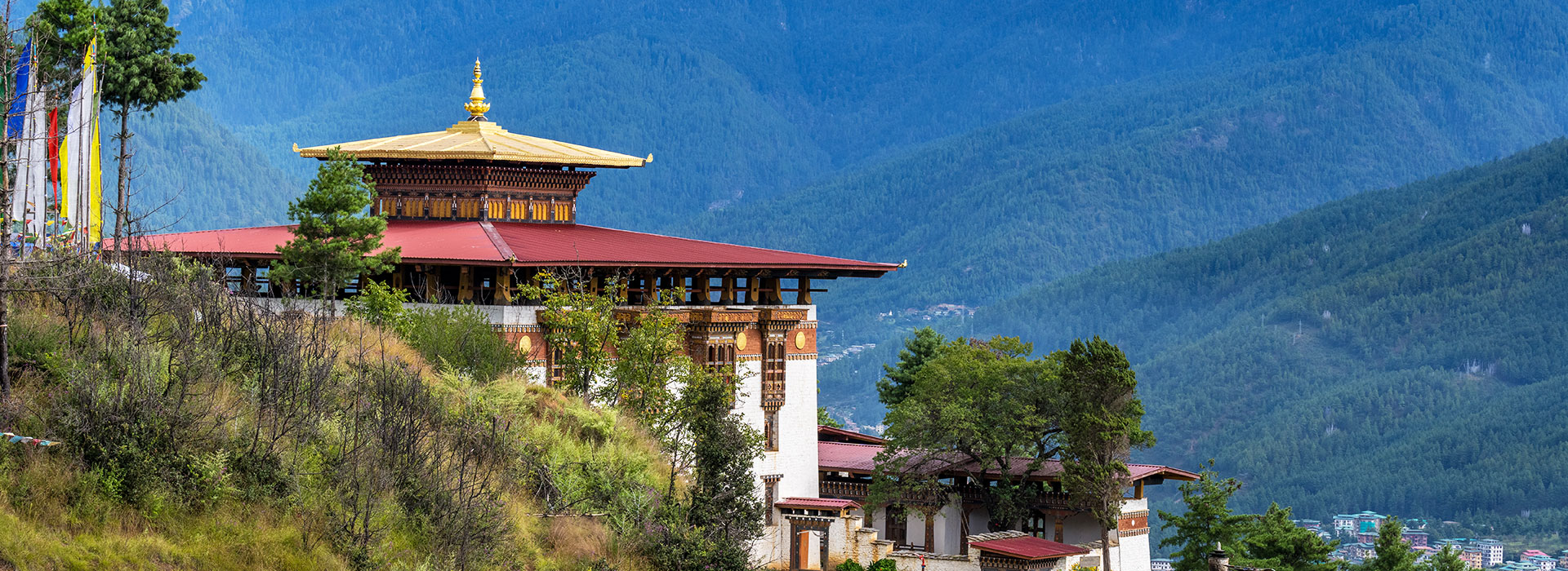 6 Days Spiritual & Wellness Journey in Bhutan