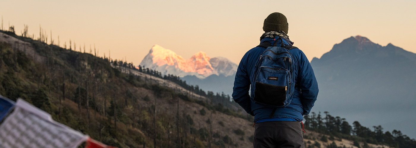 Jomolhari Base Camp Trek