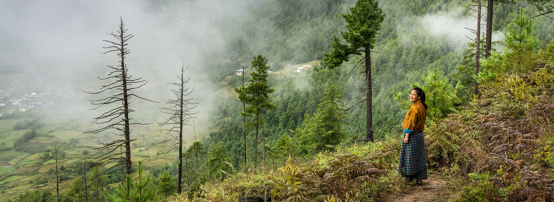 3 Days Bhutan Himalayan Trek Escape