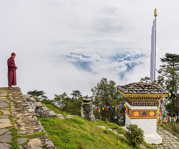 5 Days Bhutan Comfort Escape