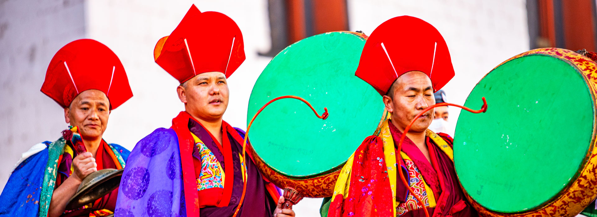 6 Days Bhutan Festival