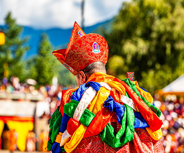Bhutan Festival Discovery Journey