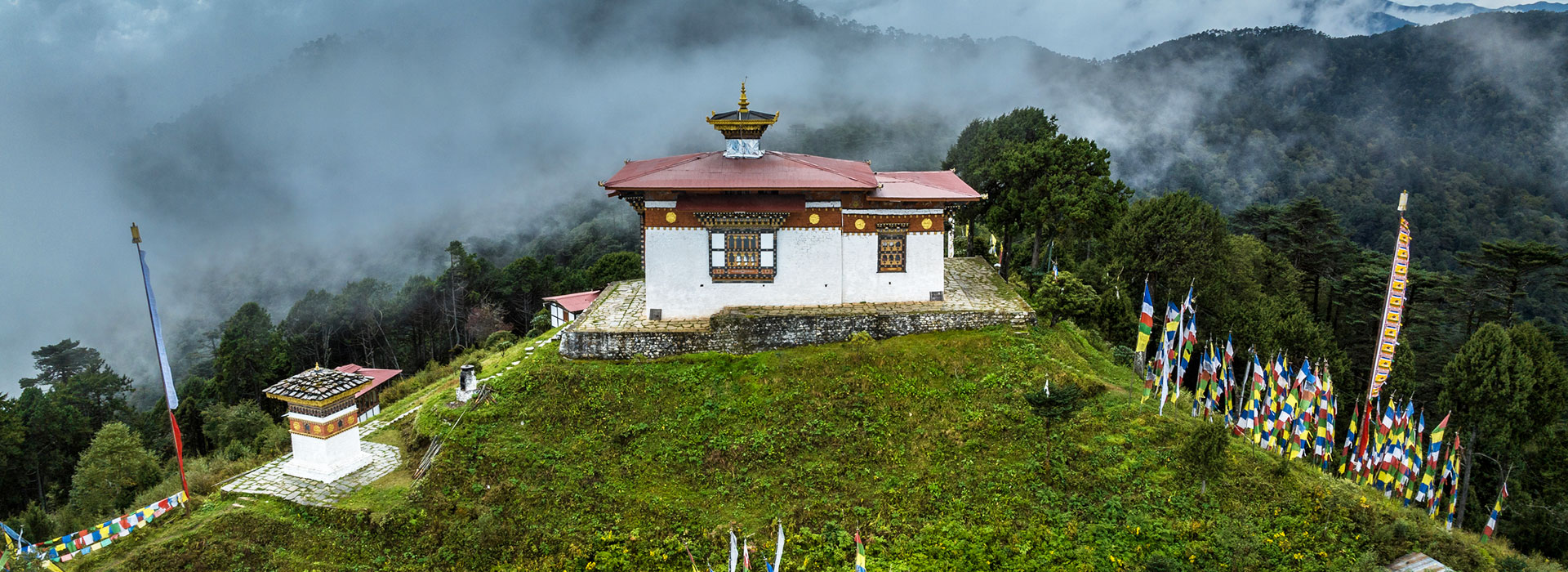 6 Days Bhutan Leisure Retreat