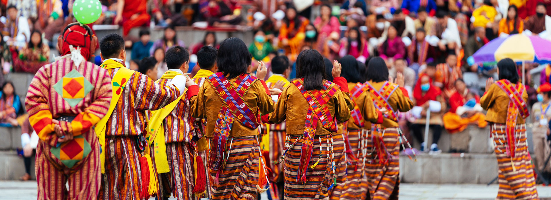 9 Days Jambay Lhakhang Winter Fire festival