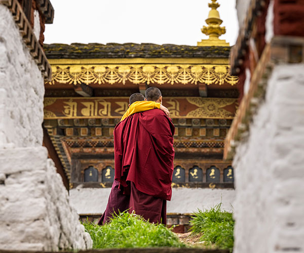 3 Days Bhutan Spiritual Retreat
